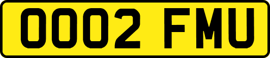 OO02FMU