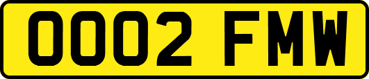 OO02FMW