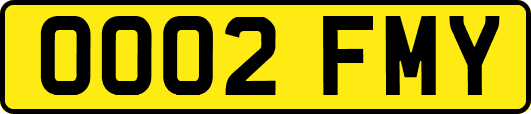 OO02FMY