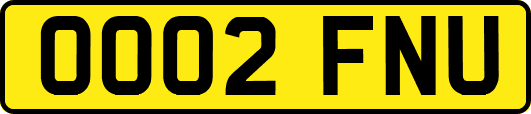 OO02FNU