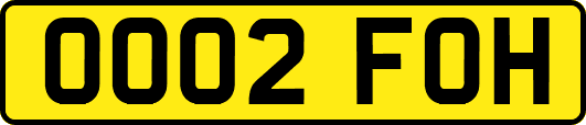 OO02FOH