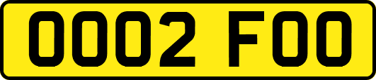 OO02FOO