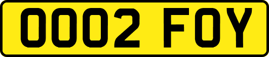 OO02FOY