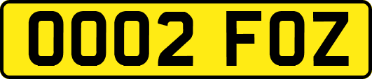 OO02FOZ