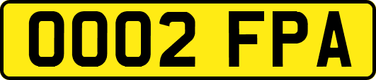 OO02FPA