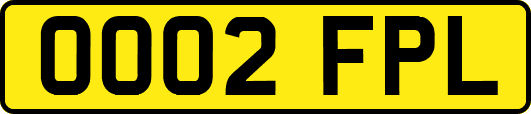 OO02FPL