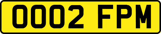 OO02FPM