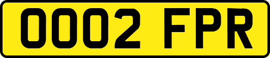 OO02FPR