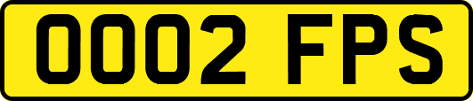 OO02FPS