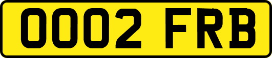 OO02FRB