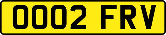 OO02FRV