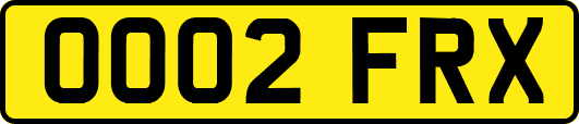 OO02FRX