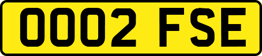 OO02FSE