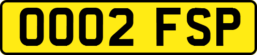 OO02FSP
