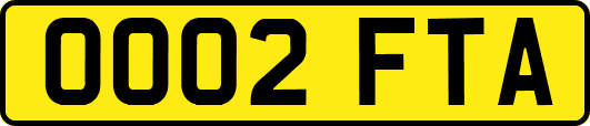 OO02FTA