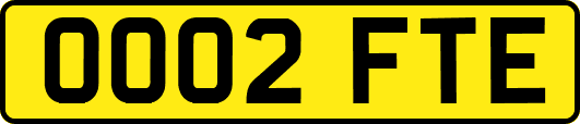 OO02FTE