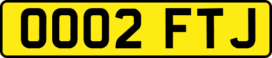 OO02FTJ