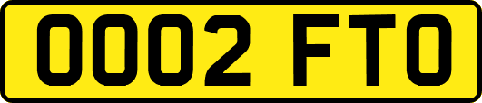 OO02FTO