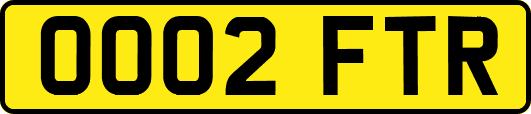 OO02FTR
