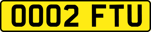 OO02FTU