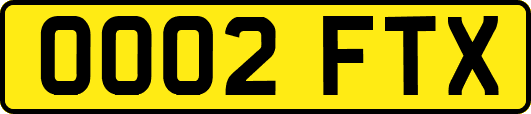 OO02FTX
