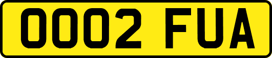 OO02FUA