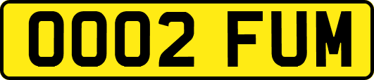 OO02FUM