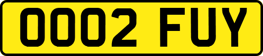 OO02FUY