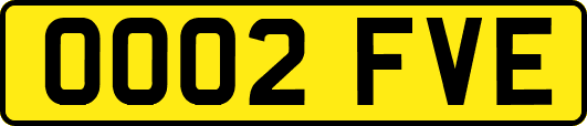 OO02FVE