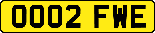 OO02FWE