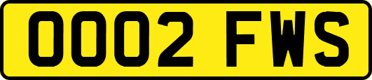OO02FWS
