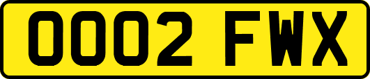 OO02FWX