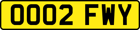 OO02FWY