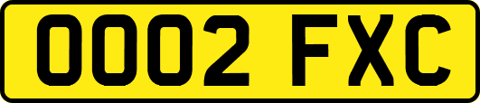 OO02FXC