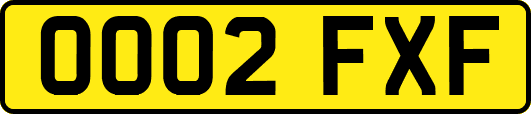 OO02FXF