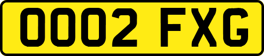 OO02FXG