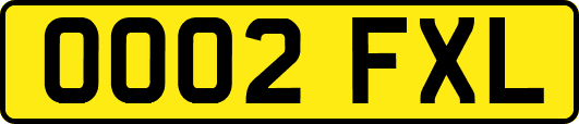 OO02FXL