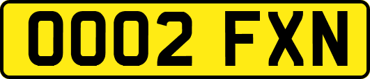 OO02FXN