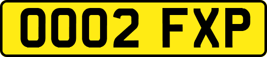 OO02FXP
