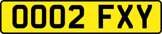 OO02FXY