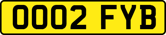 OO02FYB