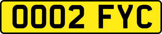 OO02FYC