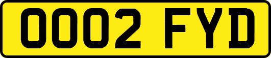 OO02FYD