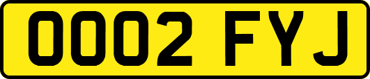 OO02FYJ