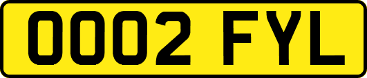 OO02FYL