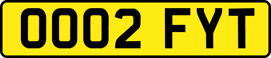 OO02FYT