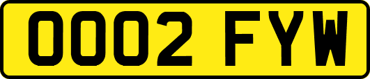 OO02FYW