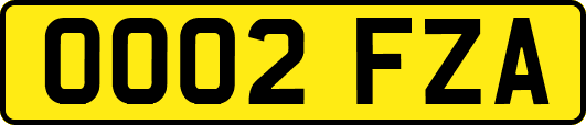 OO02FZA