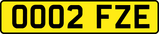 OO02FZE