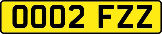 OO02FZZ